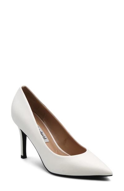 Charles David Charles David Geno Pointed Toe Pump