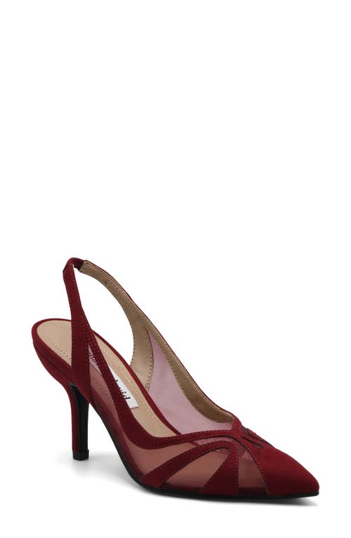 Charles David Charles David Global Slingback Pointed Toe Pump