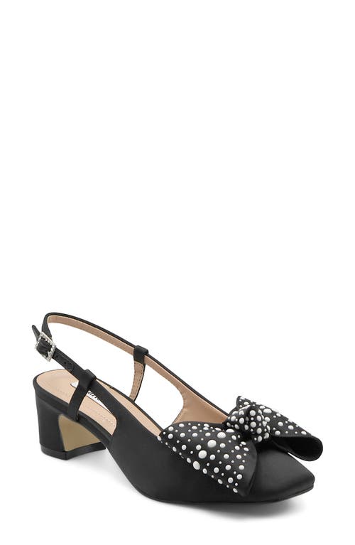 Charles David Charles David Jackie Slingback Pump