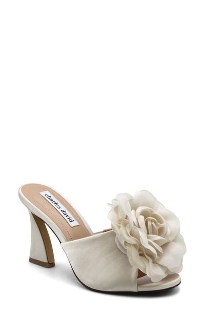 Charles David Charles David Karaoke Slide Sandal