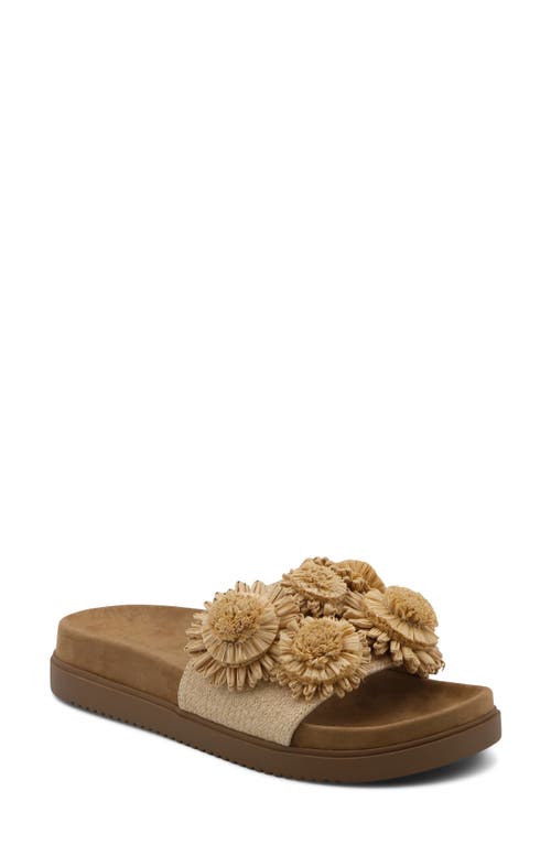 Charles David Charles David Palms Platform Slide Sandal