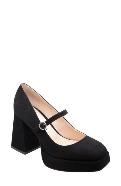 Charles David Charles David Vivianna Mary Jane Platform Pump