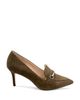 Charles David Charles David Women's Ambient Suede Loafer Pumps - 2