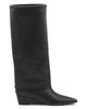 Charles David Charles David Women's Perez Leather Knee High Boots - 2
