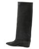 Charles David Charles David Women's Perez Leather Knee High Boots - 4