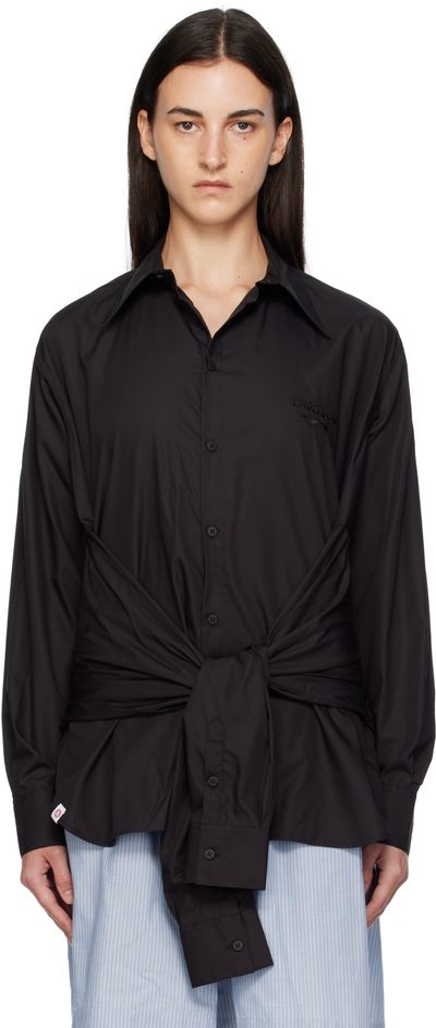 Charles Jeffrey LOVERBOY Charles Jeffrey LOVERBOY Black Hug Shirt
