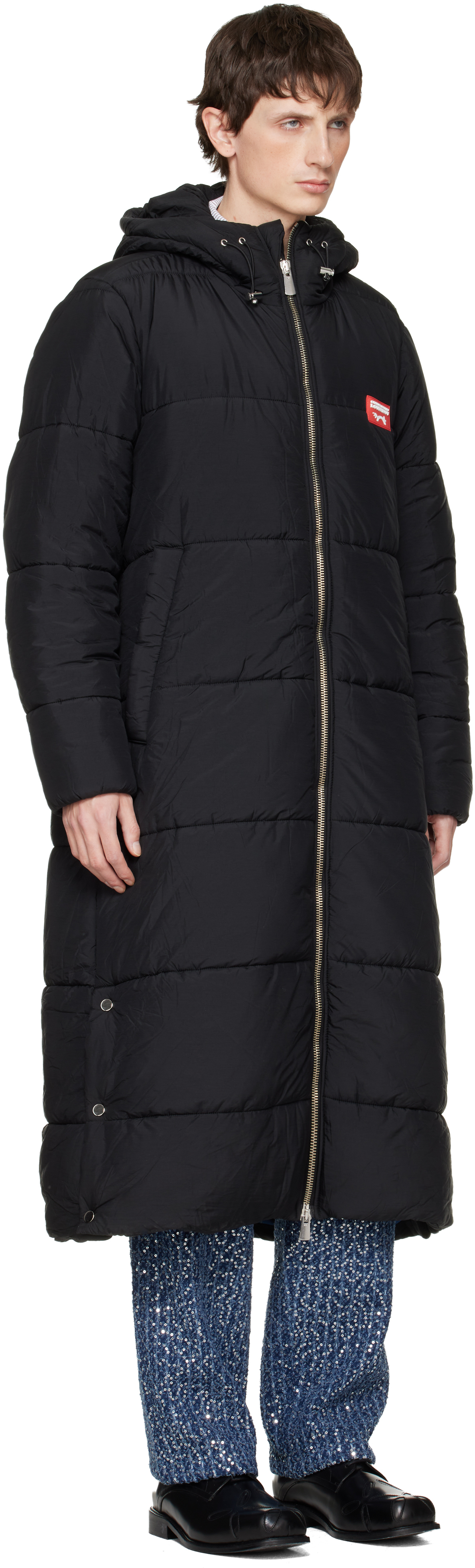 ririxy様依頼pachman パハマンCOBB PUFF JACKET36 COBB PUFF JACKET