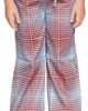 Charles Jeffrey LOVERBOY Charles Jeffrey LOVERBOY SSENSE Exclusive Kids Blue & Red Trousers - 1