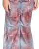Charles Jeffrey LOVERBOY Charles Jeffrey LOVERBOY SSENSE Exclusive Kids Blue & Red Trousers - 2