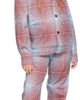 Charles Jeffrey LOVERBOY Charles Jeffrey LOVERBOY SSENSE Exclusive Kids Blue & Red Trousers - 4
