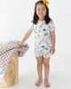 Charlie Lou Baby® Charlie Lou Baby® Biker Shorts & T-shirt Set - 2