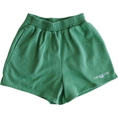 Charlie Lou Baby® Charlie Lou Baby® Cool Mom Athleisure Shorts With Pockets