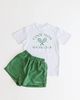 Charlie Lou Baby® Charlie Lou Baby® Cool Mom Athleisure Shorts With Pockets - 2