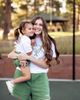 Charlie Lou Baby® Charlie Lou Baby® Cool Mom Athleisure Shorts With Pockets - 4