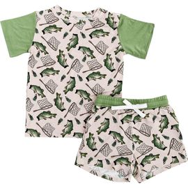 Charlie Lou Baby® Charlie Lou Baby® Shorts & T-Shirt Set