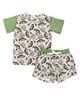 Charlie Lou Baby® Charlie Lou Baby® Shorts & T-Shirt Set | Gone Fishin' - 1