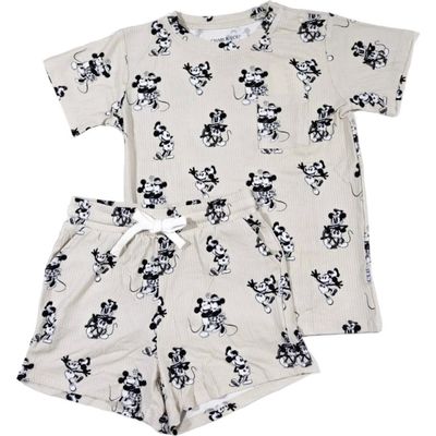 Charlie Lou Baby® Charlie Lou Baby® Steamboat Willie T-Shirt & Shorts Set