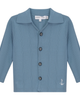 Charlotte & George Charlotte & George Anchor Embroidered Knit Jacket - 1