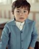 Charlotte & George Charlotte & George Anchor Embroidered Knit Jacket - 3