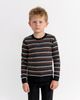 Charlotte & George Charlotte & George Multi Color Knit Pullover Sweater - 3
