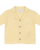 Charlotte & George Charlotte & George Short Sleeve Knit Shirt Jacket - 1