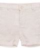 Charlotte & George Charlotte & George Woven Shorts with Structured Waistband - 2