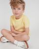 Charlotte & George Charlotte & George Cotton Rib Knit Sweater - 2