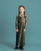Charlotte & George Charlotte & George Crushed Velour Maxi Jumper with Adjustable Straps - 3