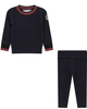 Charlotte & George Charlotte & George Diamond Knit 2 Piece Top and Leggings Set - 1