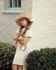 Charlotte & George Charlotte & George Stretch Jersey Sailor Collar Printed Dress - 2