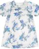 Charlotte & George Charlotte & George Floral Print Smocked Dress - 2