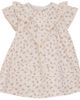 Charlotte & George Charlotte & George Floral V Shape Yoke Jumper Dress - 1