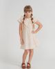 Charlotte & George Charlotte & George Floral V Shape Yoke Jumper Dress - 2