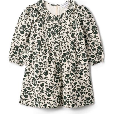 Charlotte & George Charlotte & George Woven Flannel A-Line Dress