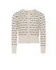 Charlotte & George Charlotte & George Front Button Stripe Floral Cardigan - 2