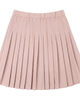 Charlotte & George Charlotte & George Woven Pleated Skirt with - 1