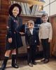 Charlotte & George Charlotte & George Ponte Suit Jacket with Front Button - 4