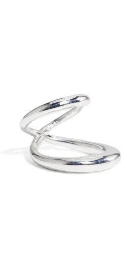 Charlotte Chesnais Charlotte Chesnais Surma Ring Argent