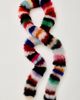 Charlotte Simone Charlotte Simone Rainbow Scarf - 1