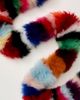 Charlotte Simone Charlotte Simone Rainbow Scarf - 2