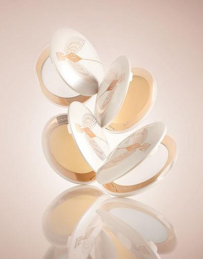 Charlotte Tilbury Charlotte Tilbury Airbrush Brightening Flawless Finish Powder Refill - Tan/Deep-Neutral