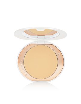 Charlotte Tilbury Charlotte Tilbury Airbrush Brightening Flawless Finish Refillable Powder - Tan/Deep-Neutral