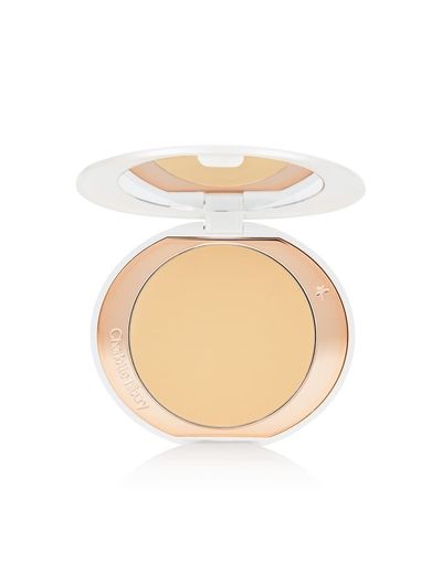 Charlotte Tilbury Charlotte Tilbury Airbrush Brightening Flawless Finish Refillable Powder - Tan/Deep-Neutral