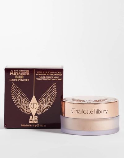 Charlotte Tilbury Charlotte Tilbury Airbrush Flawless Blur Loose Powder - Translucent Medium/Tan-Neutral