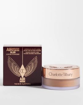 Charlotte Tilbury Charlotte Tilbury Airbrush Flawless Blur Loose Powder - Translucent Tan/Deep-Neutral