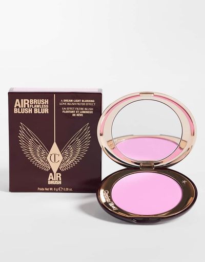 Charlotte Tilbury Charlotte Tilbury Airbrush Flawless Blush Blur- Blushgasm-pink