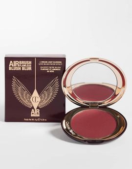 Charlotte Tilbury Charlotte Tilbury Airbrush Flawless Blush Blur- Forbidden Cherry-pink