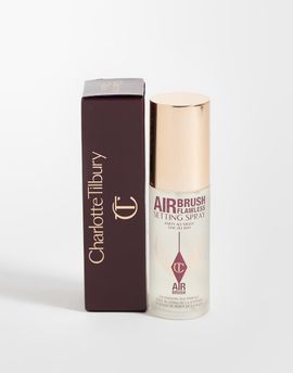 Charlotte Tilbury Charlotte Tilbury Airbrush Flawless Setting Spray Travel - 34ml-Clear