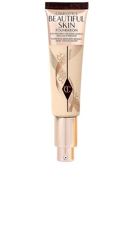 Charlotte Tilbury Charlotte Tilbury Charlotte's Beautiful Skin Medium Coverage Liquid Foundation with Hyaluronic Acid