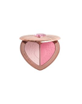 Charlotte Tilbury Charlotte Tilbury Charlotte's Beauty Soulmates Face Palette- Pillow Talk Flawless Pink-No color